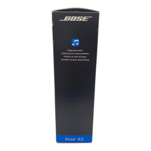 BOSE (ボーズ) イヤホン IE2
