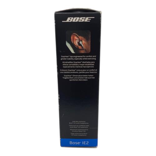 BOSE (ボーズ) イヤホン IE2