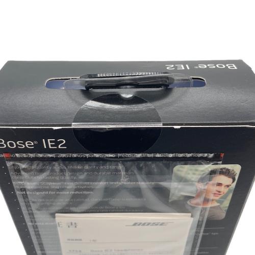 BOSE (ボーズ) イヤホン IE2