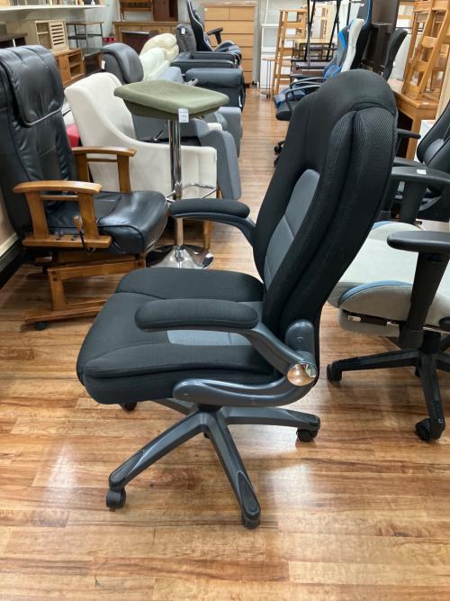 オフィスチェア ブラック