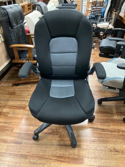 オフィスチェア ブラック