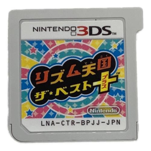 リズム天国 ザベスト 3DS用ソフト CERO A (全年齢対象)