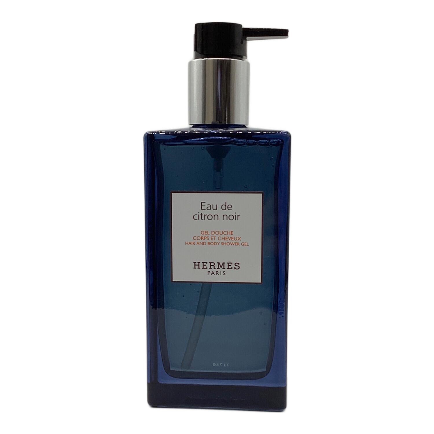 HERMES (エルメス) ヘア&ボディ洗浄シャワージェル オードゥシトロン