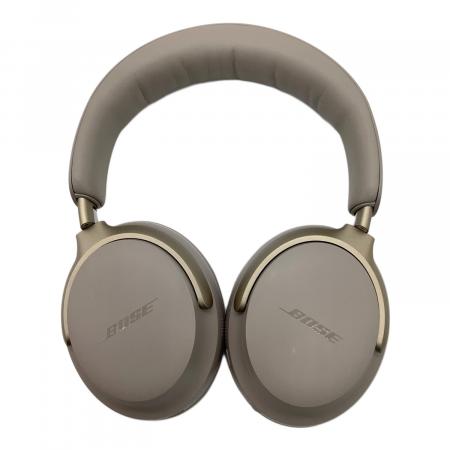 BOSE (ボーズ) ワイヤレスヘッドホン BOSE QuietComfort Ultra