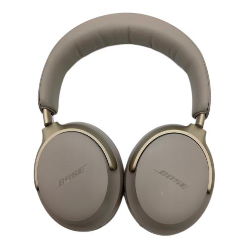 BOSE (ボーズ) ワイヤレスヘッドホン BOSE QuietComfort Ultra Headphones 084612M33573998AE