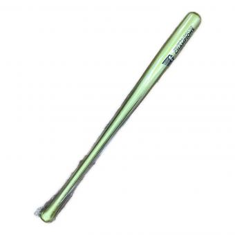 読売ジャイアンツ (ヨミウリジャイアンツ) リーグ優勝ロゴ ラメゴールドバット 2024 バット ゴールド