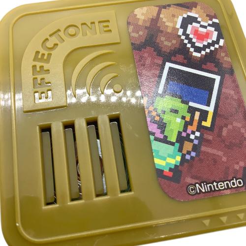 BANPRESTO ゼルダの伝説 D賞 エフェクトーン キャラクターグッズ 宝箱キャッチファンファーレ 一番くじ