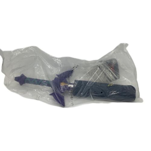 BANPRESTO　ゼルダの伝説 B賞 マスターソード 折りたたみ傘 一番くじ