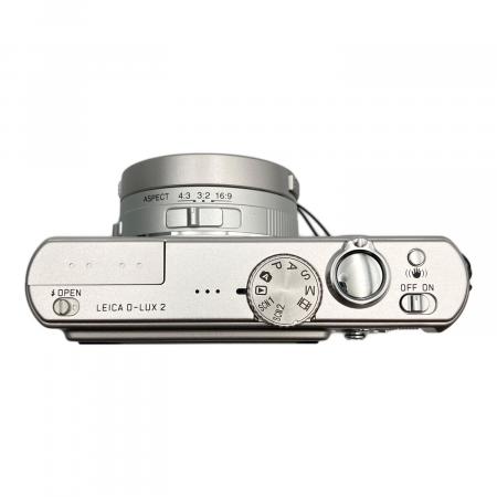【ジャンク品】ライカ　LEICA コンパクトデジタルカメラ D-LUX2 デジタルカメラ LEICA（ライカ） D-LUX2｜トレファクONLINE
