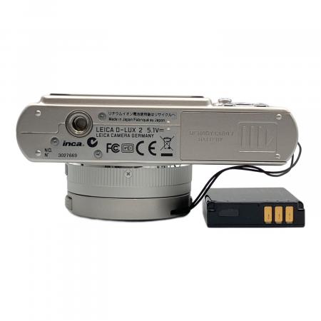 デジタルカメラ LEICA（ライカ） D-LUX2｜トレファクONLINE