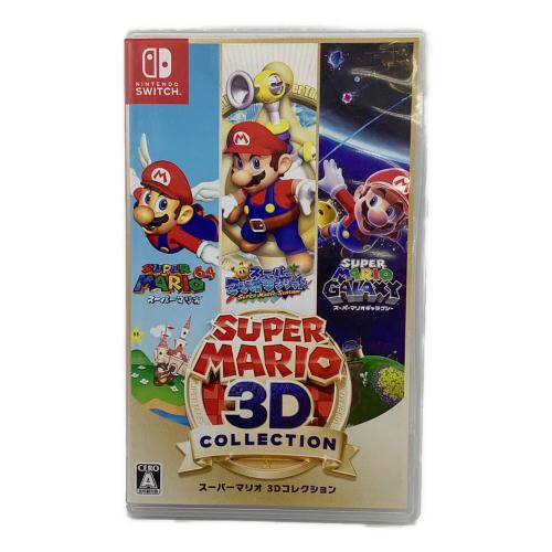 任天堂 (ニンテンドウ) スーパーマリオ 3Dコレクション Nintendo Switch用ソフト CERO A (全年齢対象)