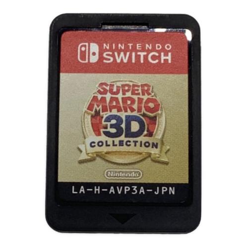 任天堂 (ニンテンドウ) スーパーマリオ 3Dコレクション Nintendo Switch用ソフト CERO A (全年齢対象)