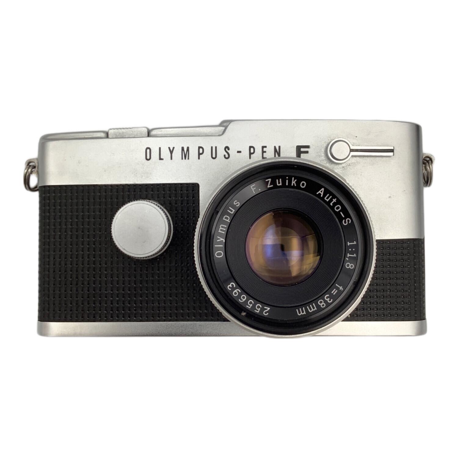 OLYMPUS (オリンパス) フィルムカメラ PEN-FT｜トレファクONLINE