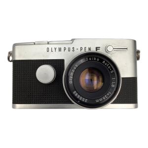 OLYMPUS (オリンパス) フィルムカメラ PEN-FT