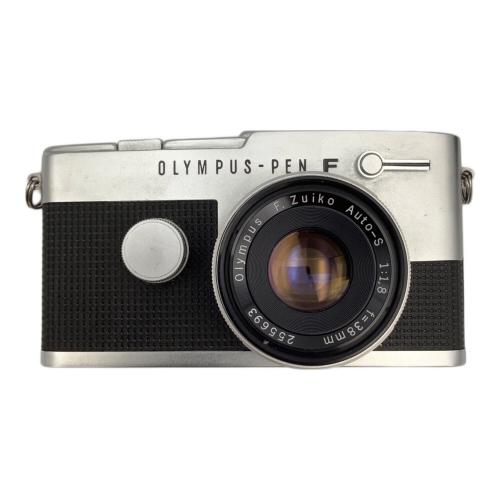 OLYMPUS (オリンパス) フィルムカメラ PEN-FT