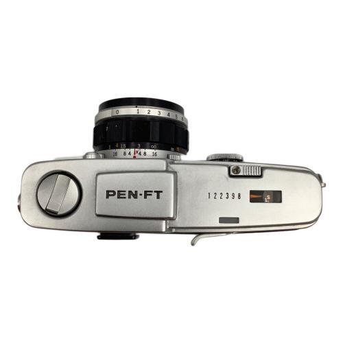 【動作確認済】 Olympus PEN-FT E1011-93-2e p OLYMPUS (オリンパス) フィルムカメラ PEN-FT｜トレファクONLINE