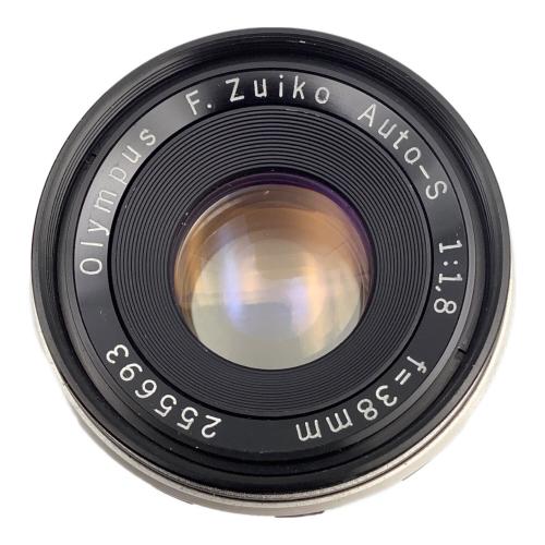OLYMPUS (オリンパス) フィルムカメラ PEN-FT｜トレファクONLINE