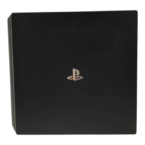 Playstation4 Pro(プレイステーション) CUH-7200B SONY(ソニー)