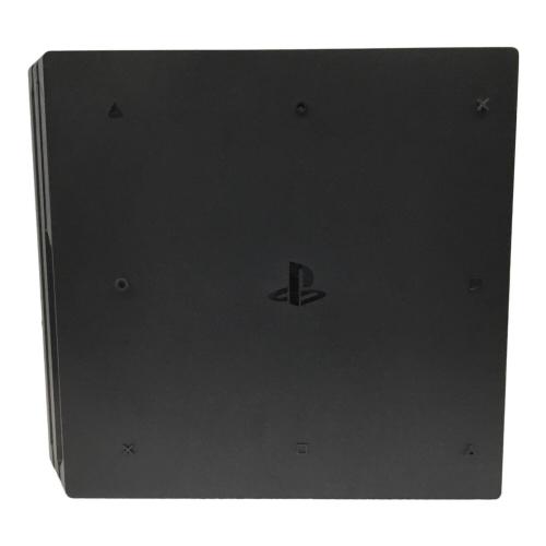 Playstation4 Pro(プレイステーション) CUH-7200B SONY(ソニー)