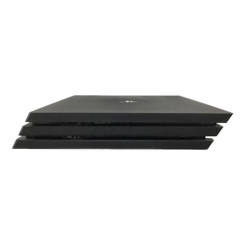 Playstation4 Pro(プレイステーション) CUH-7200B SONY(ソニー)