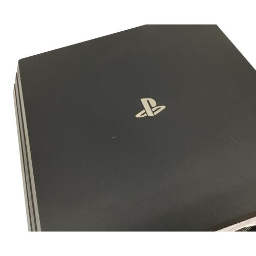 Playstation4 Pro(プレイステーション) CUH-7200B SONY(ソニー)