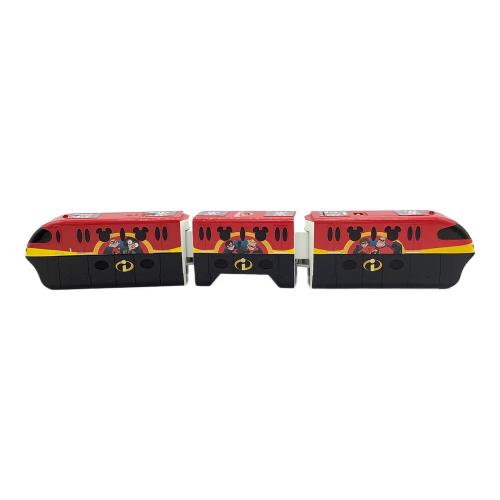 TOMY (トミー) ディズニーリゾートライン プラレール Mr.インクレディブル