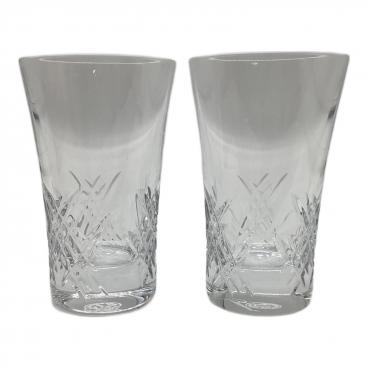 Baccarat バカラ グラス2個セット Baccarat (バカラ) グラスセット グラスジャパン ルテシア 2Pセット