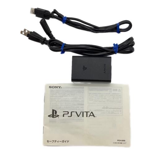 SONY (ソニー) PSVITA PCH-2000[PSVITA]