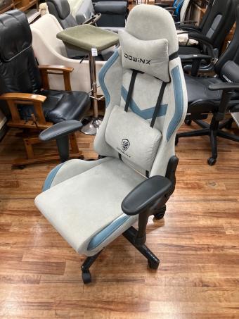 Dowinx (ドウィンクス) ゲーミングチェア グレー