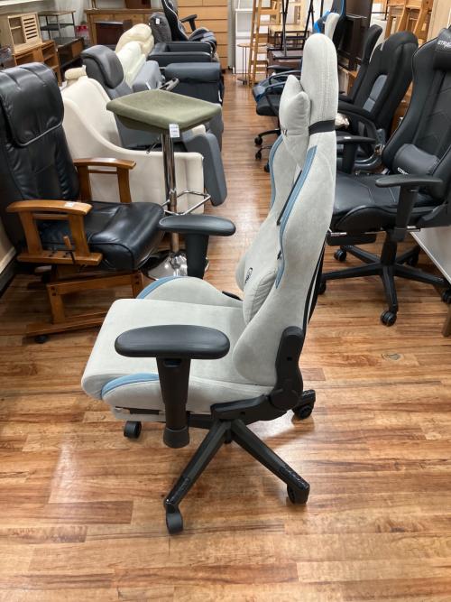 Dowinx (ドウィンクス) ゲーミングチェア グレー