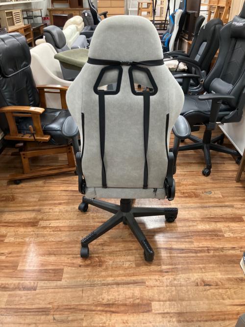 Dowinx (ドウィンクス) ゲーミングチェア グレー