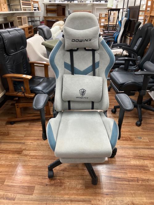 Dowinx (ドウィンクス) ゲーミングチェア グレー