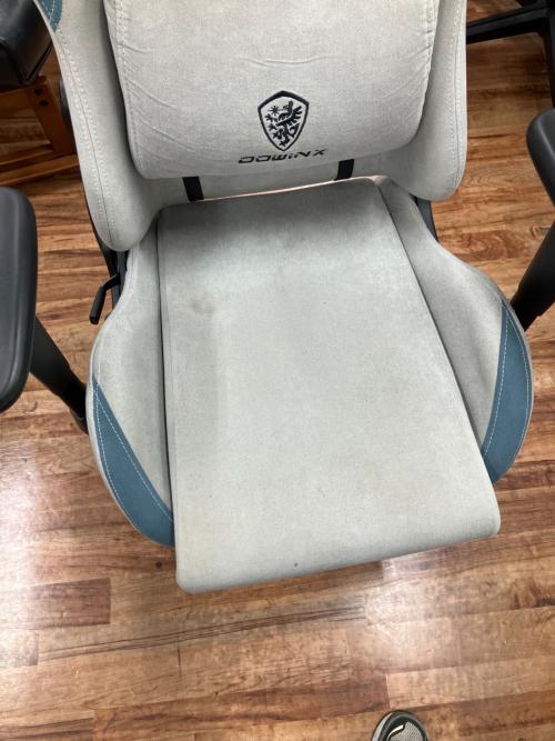 Dowinx (ドウィンクス) ゲーミングチェア グレー