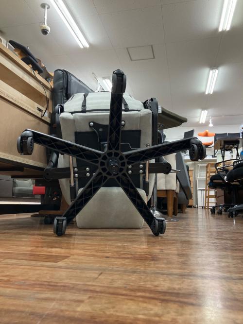 Dowinx (ドウィンクス) ゲーミングチェア グレー