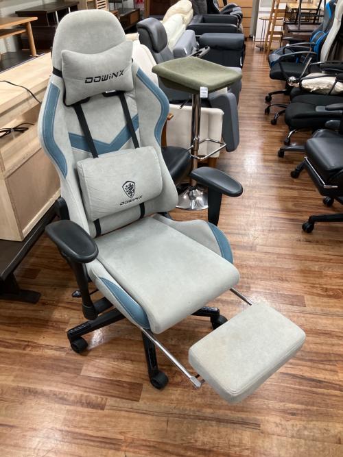 Dowinx (ドウィンクス) ゲーミングチェア グレー