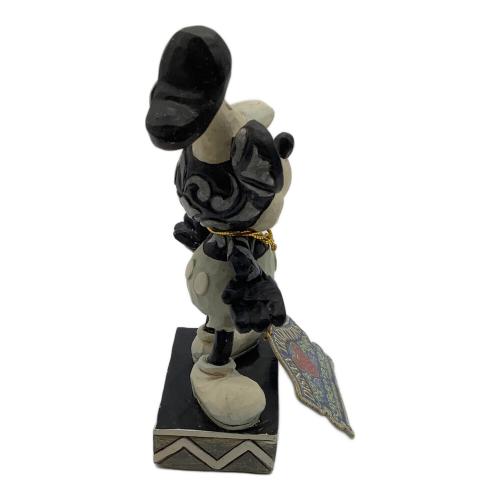 DISNEY (ディズニー) Steamboat Willie  ディズニー・トラディションズ ショーケースコレクション スタチュー ディズニーグッズ