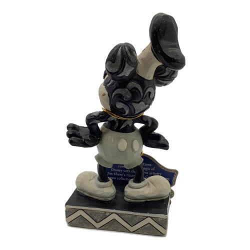 DISNEY (ディズニー) Steamboat Willie  ディズニー・トラディションズ ショーケースコレクション スタチュー ディズニーグッズ