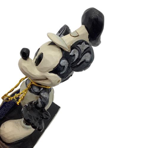 DISNEY (ディズニー) Steamboat Willie  ディズニー・トラディションズ ショーケースコレクション スタチュー ディズニーグッズ
