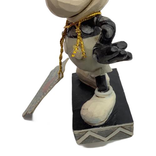 DISNEY (ディズニー) Steamboat Willie  ディズニー・トラディションズ ショーケースコレクション スタチュー ディズニーグッズ