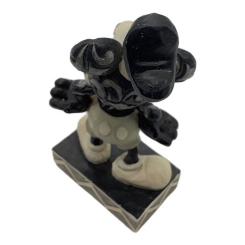 DISNEY (ディズニー) Steamboat Willie  ディズニー・トラディションズ ショーケースコレクション スタチュー ディズニーグッズ