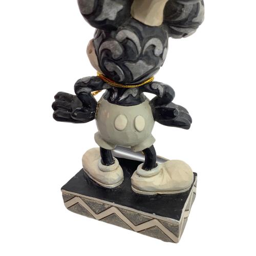 DISNEY (ディズニー) Steamboat Willie  ディズニー・トラディションズ ショーケースコレクション スタチュー ディズニーグッズ