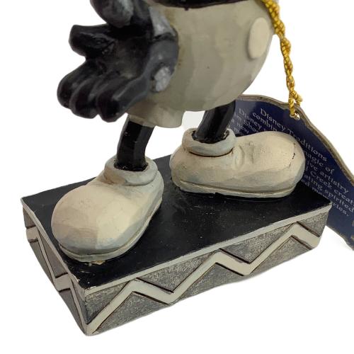 DISNEY (ディズニー) Steamboat Willie  ディズニー・トラディションズ ショーケースコレクション スタチュー ディズニーグッズ