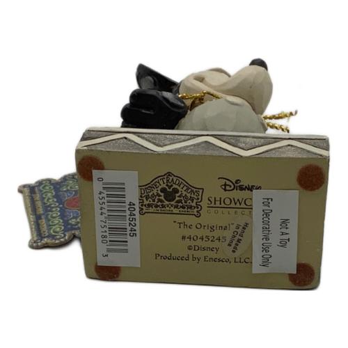 DISNEY (ディズニー) Steamboat Willie  ディズニー・トラディションズ ショーケースコレクション スタチュー ディズニーグッズ