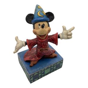 Enesco (エネスコ) ディズニートラディション ミッキーマウス ファンタジア ディズニーグッズ キズ・ヨゴレ有
