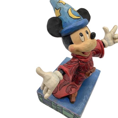 Enesco (エネスコ) ディズニートラディション ミッキーマウス ファンタジア ディズニーグッズ キズ・ヨゴレ有