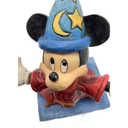 Enesco (エネスコ) ディズニートラディション ミッキーマウス ファンタジア ディズニーグッズ キズ・ヨゴレ有