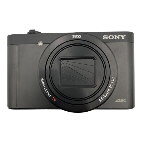 SONY (ソニー) コンパクトデジタルカメラ DSC-ＷＸ800