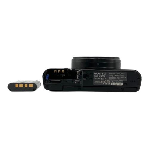 SONY (ソニー) コンパクトデジタルカメラ DSC-ＷＸ800