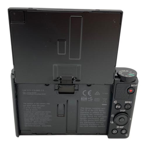 SONY (ソニー) コンパクトデジタルカメラ DSC-ＷＸ800