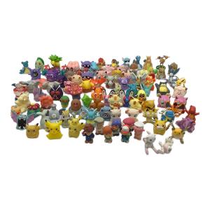 Nintendo (ニンテンドー) ポケットモンスター　指人形・フィギュアセット